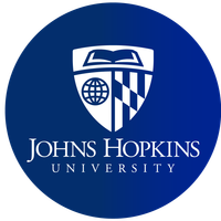 Johns Hopkins University logo