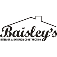 Baisley's Interior & Exterior Construction logo