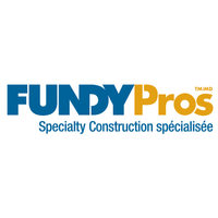 FundyProsSpecialty Construction logo