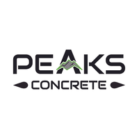 Peaks Concrete Ltd logo