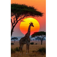 Botswana evisa for Morocco logo