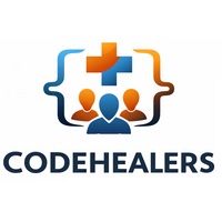Code Healers logo
