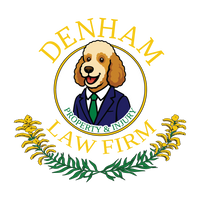 Denham Property and Injury Law Firm logo