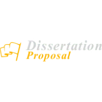 Dissertation Proposal logo