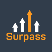 Surpass Games  logo
