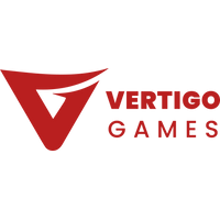 Vertigo Games logo