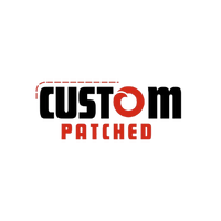Custom Patched USA logo