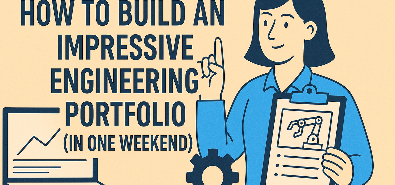 Build Your Engineering Portfolio - Blog KShbC7vZFe7