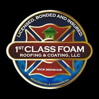 1st Class Foam Roofing & Coating