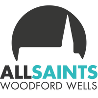 All Saints' Woodford Wells logo