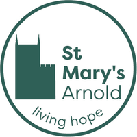 St Marys, Arnold logo