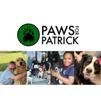 Paws for Patrick