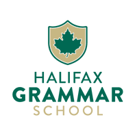 Halifax Grammar School logo