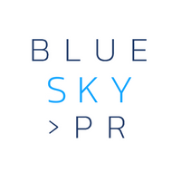 BlueSky PR logo