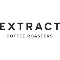 Extract Coffee Roasters logo