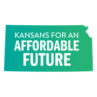 Kansans for an Affordable Future  logo