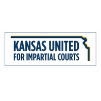 Kansas United for Impartial Courts logo
