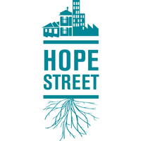 Hope Street Youth and Family Services logo