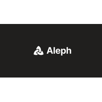 Aleph logo