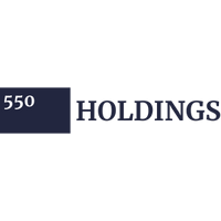550 Holdings logo