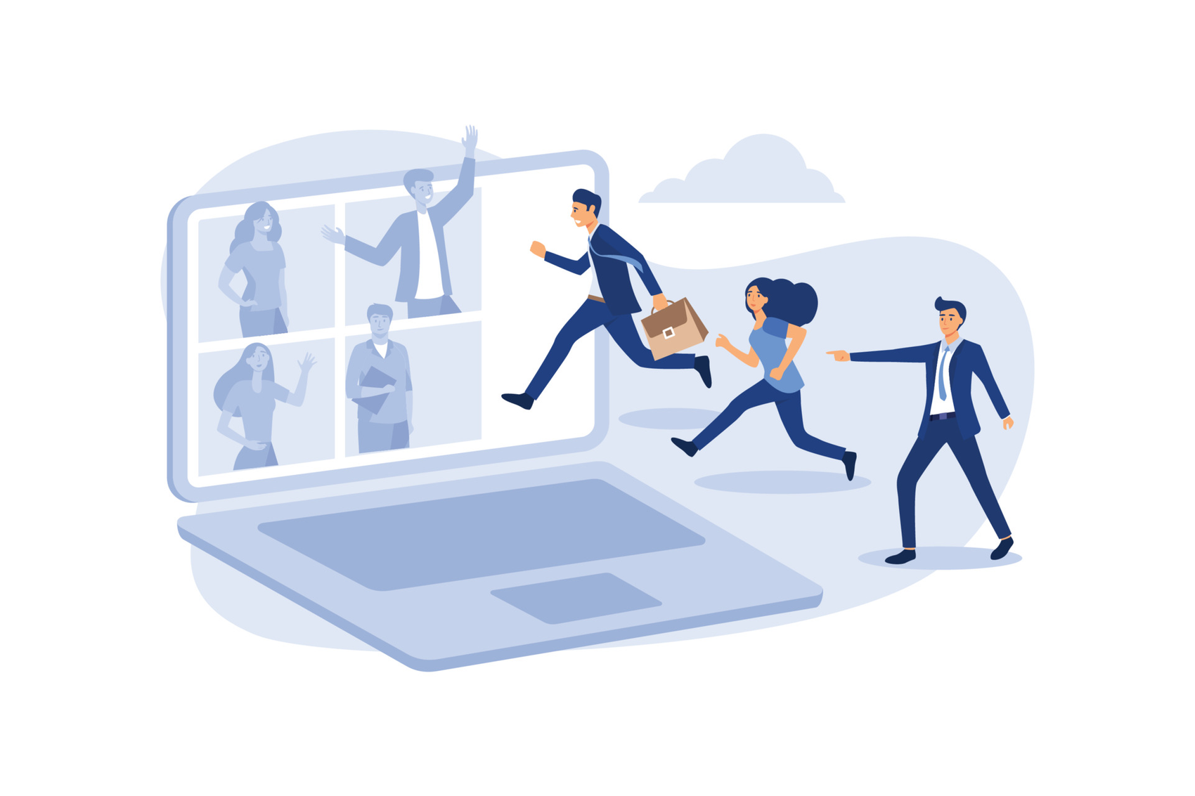 Top 10 Benefits of Remote Work For Both Employees and Employers (2022