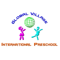 Global Village International Preschool Saturday logo