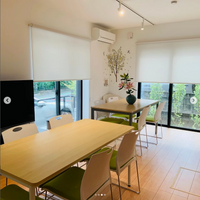 Meguro no Eikaiwa Blue Bird Kids logo