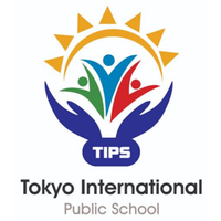 Tokyo International Public School (TIPS) logo