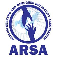 Asylum Seekers and Refugees Solidarity Association (ARSA) logo