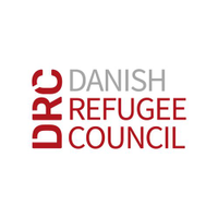 Danish Refugee Council (DRC) logo