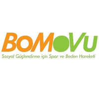 BoMoVu (Sosyal Güçlendirme için Spor ve Beden Hareketi Derneği logo