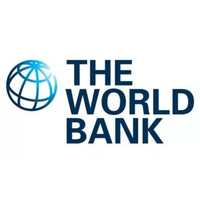 The World Bank logo