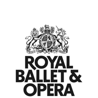 The Royal Ballet and Opera logo