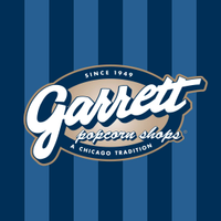 Garrett Popcorn Shops logo