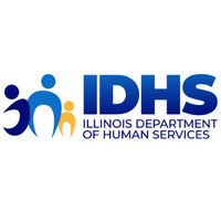 State of Illinois - Department of Human Services logo
