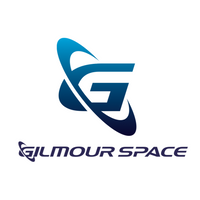 Gilmour Space logo
