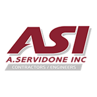 A. Servidone Inc. logo