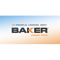 Baker Concrete Construction  logo