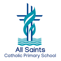 All Saints Catholic Primary School logo