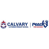 Calvary Lutheran Primary School logo
