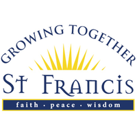 St Francis School, Lockleys logo