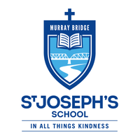 St Joseph's School Murray Bridge logo