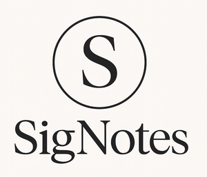 SigNotes