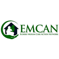 Elderly Muslim Care Action Network logo