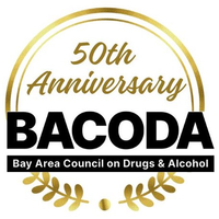 Bay Area Council on Drugs & Alcohol, Inc.   BACODA logo