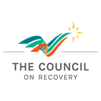 The Council on Recovery    logo