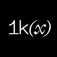 1k(x)