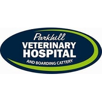 Parkhill Veterinary Hospital and Boarding Cattery logo