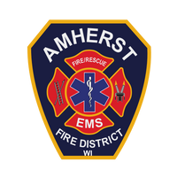 Amherst Fire District logo