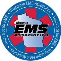 Wisconsin EMS Association logo